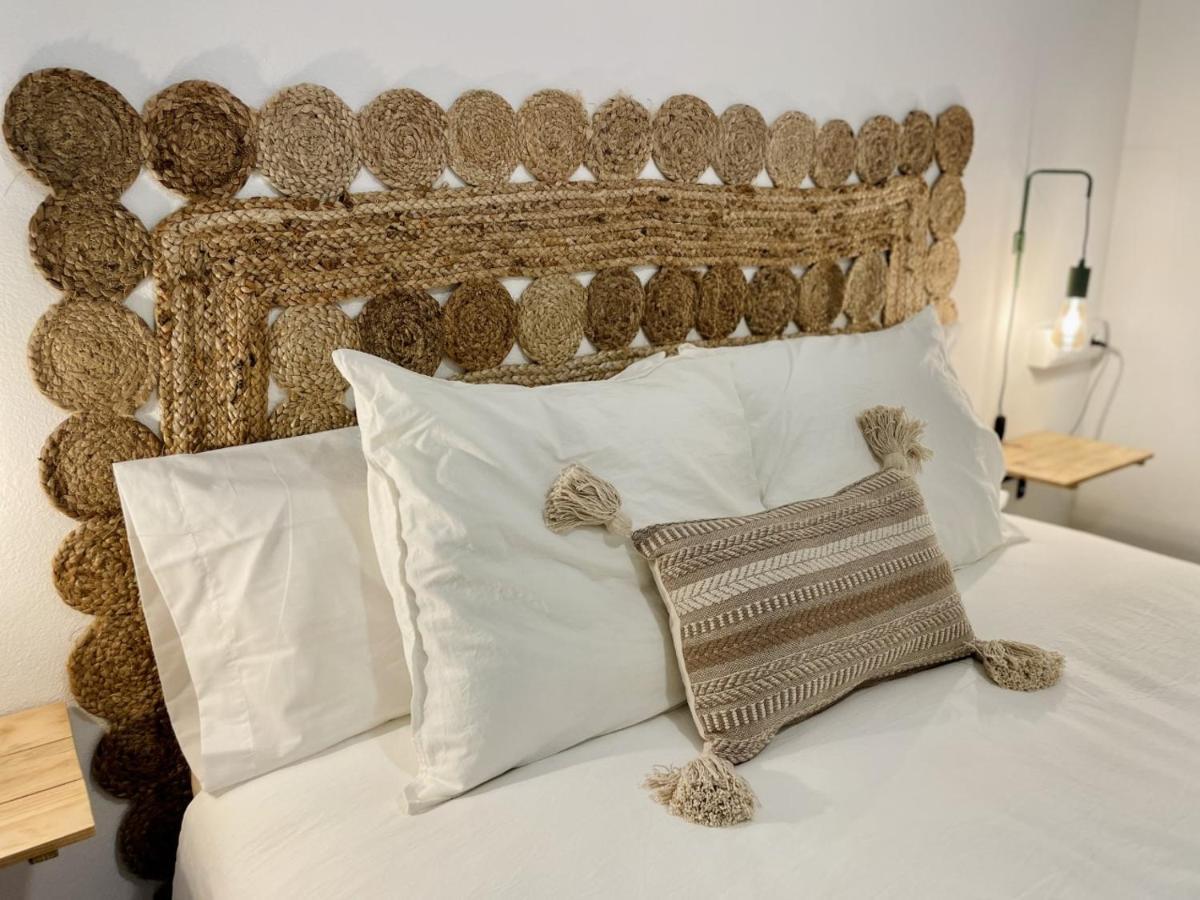 Apartamentos Carabela Playa Migjorn Εξωτερικό φωτογραφία