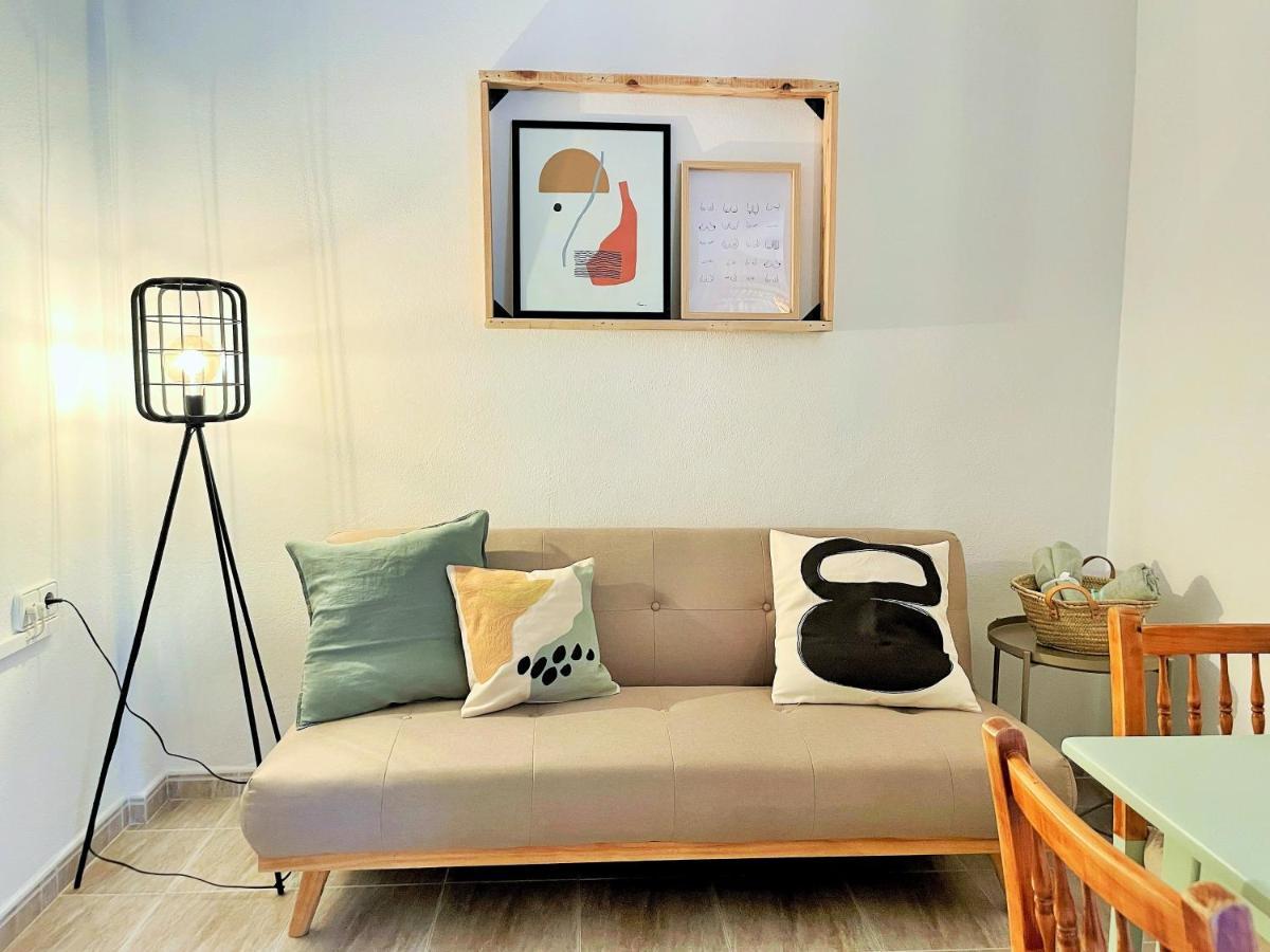 Apartamentos Carabela Playa Migjorn Εξωτερικό φωτογραφία
