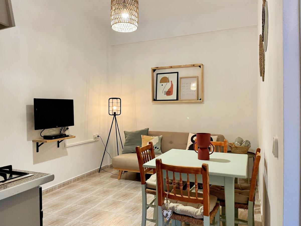 Apartamentos Carabela Playa Migjorn Εξωτερικό φωτογραφία