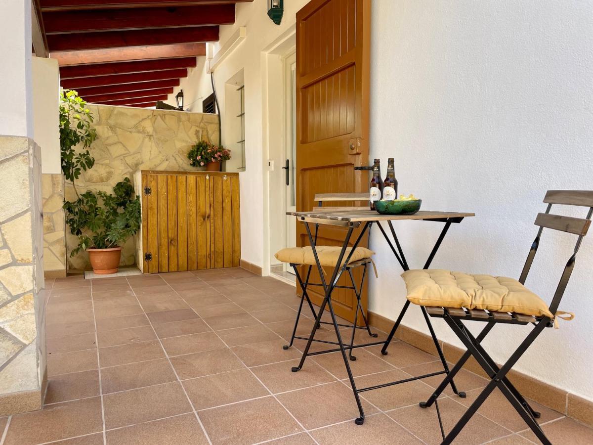 Apartamentos Carabela Playa Migjorn Εξωτερικό φωτογραφία