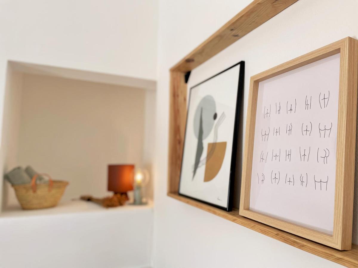 Apartamentos Carabela Playa Migjorn Εξωτερικό φωτογραφία