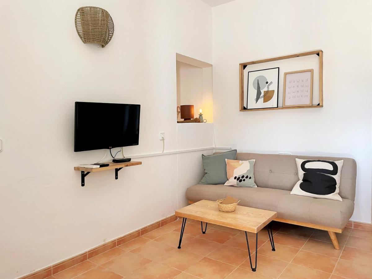 Apartamentos Carabela Playa Migjorn Εξωτερικό φωτογραφία
