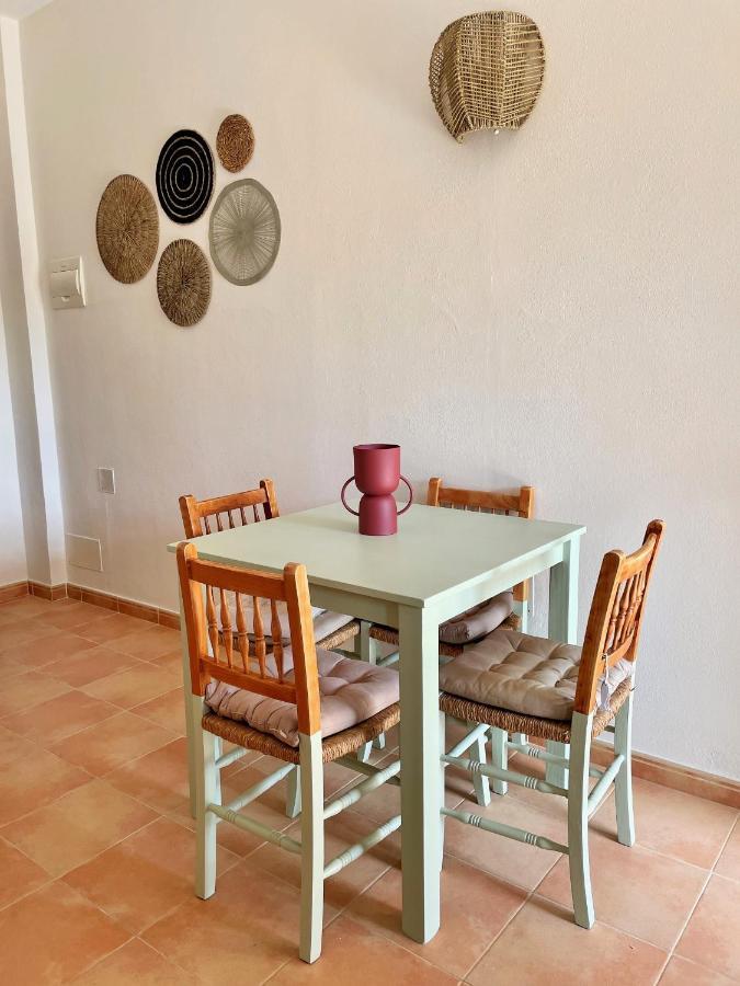 Apartamentos Carabela Playa Migjorn Εξωτερικό φωτογραφία