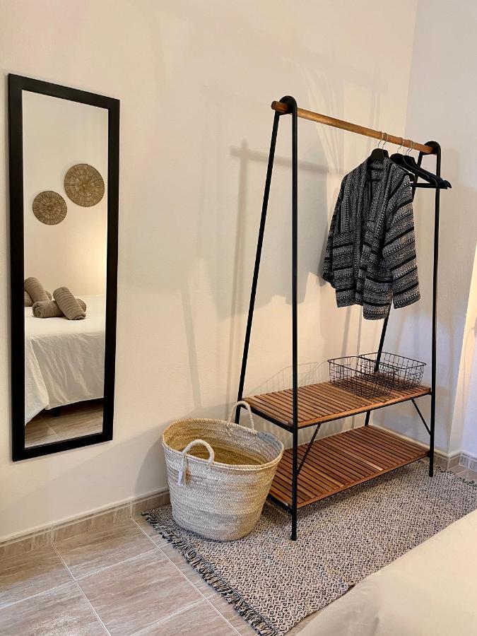 Apartamentos Carabela Playa Migjorn Εξωτερικό φωτογραφία