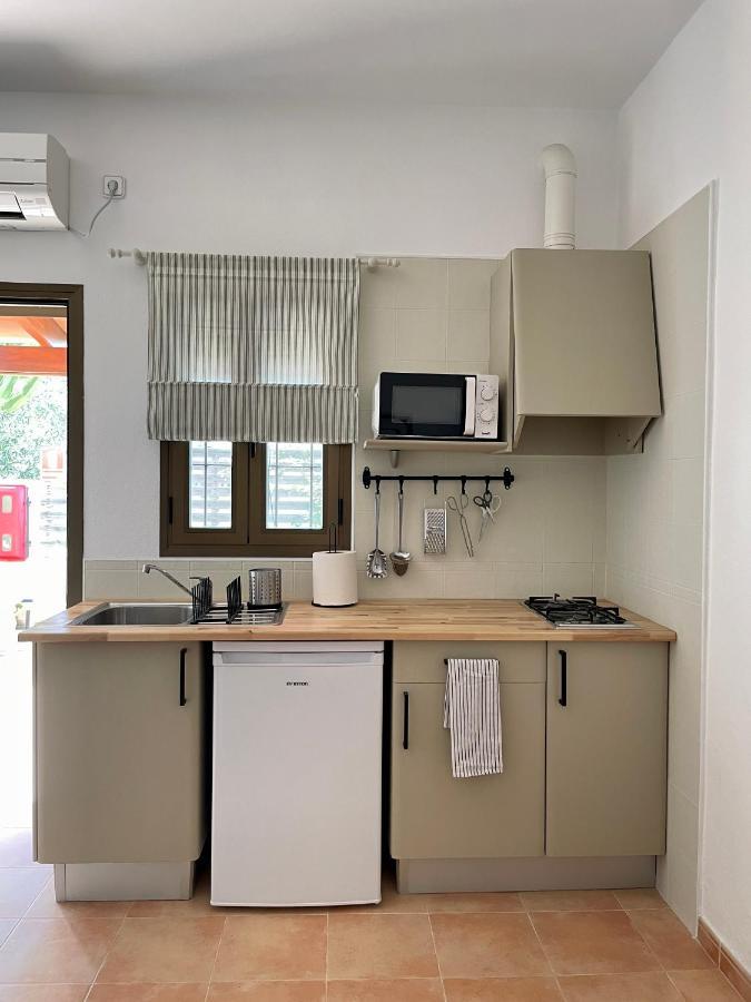 Apartamentos Carabela Playa Migjorn Εξωτερικό φωτογραφία