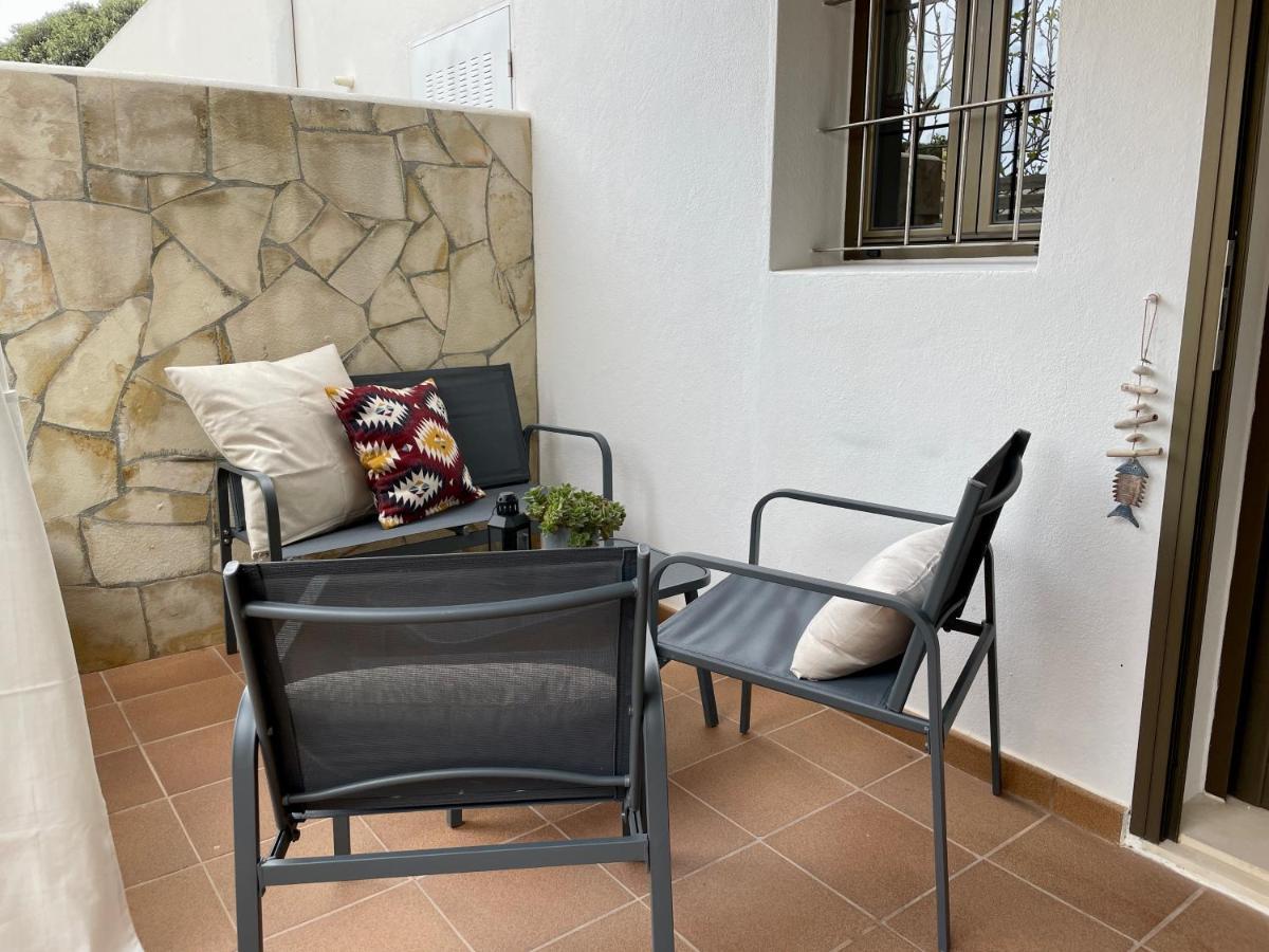 Apartamentos Carabela Playa Migjorn Εξωτερικό φωτογραφία