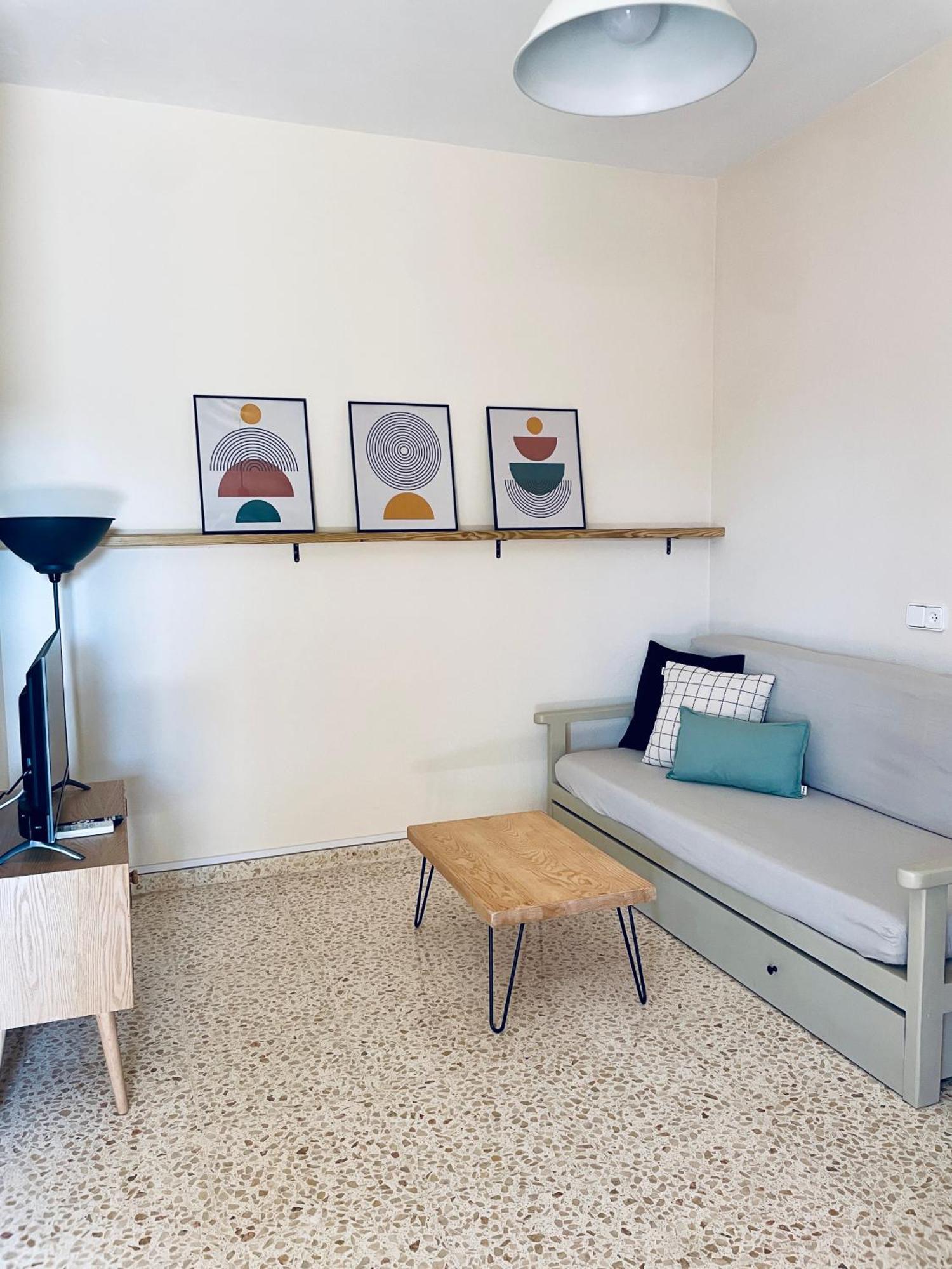 Apartamentos Carabela Playa Migjorn Εξωτερικό φωτογραφία