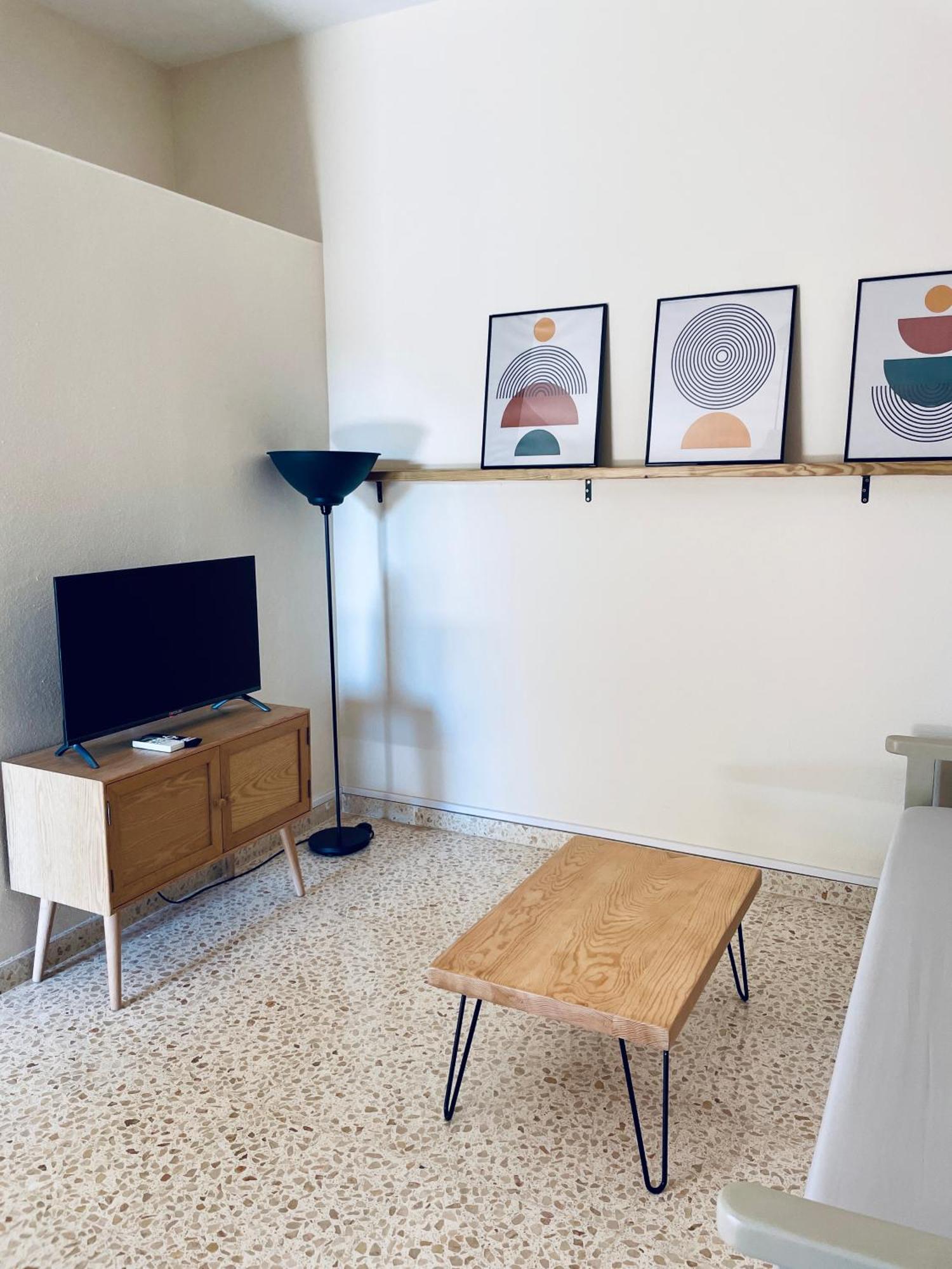 Apartamentos Carabela Playa Migjorn Εξωτερικό φωτογραφία