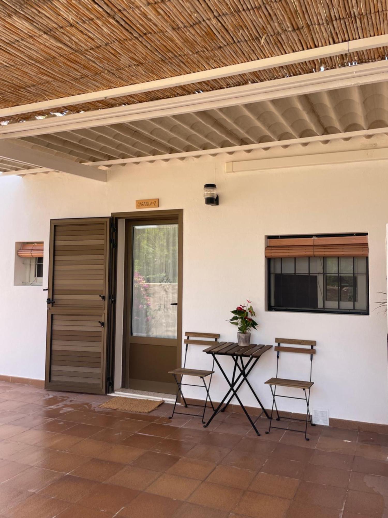 Apartamentos Carabela Playa Migjorn Εξωτερικό φωτογραφία